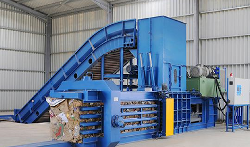 máy ép kiện bao bì