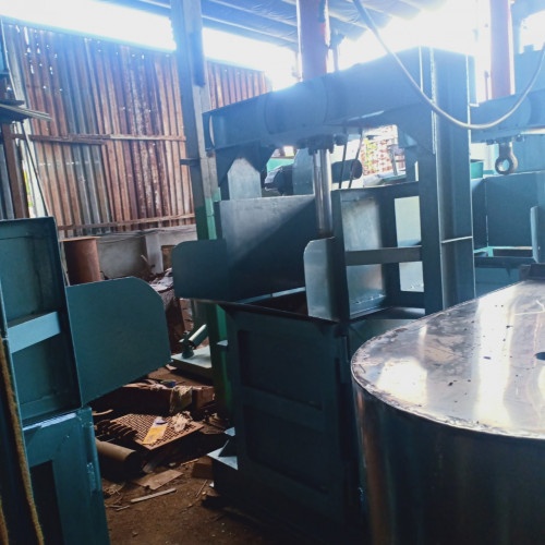 máy ép kiện giá rẻ tại Long An