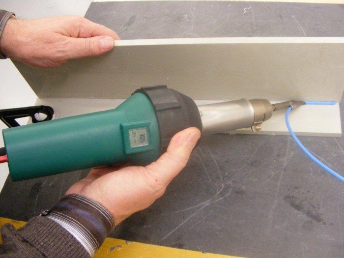 máy hàn nhựa cầm tay