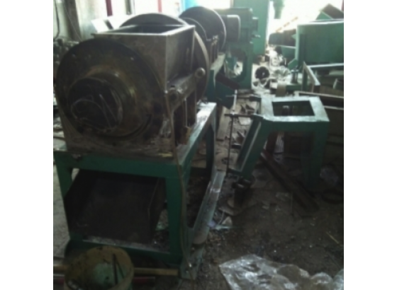 máy nghiền nhựa