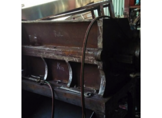 máy nghiền nhựa phế liệu