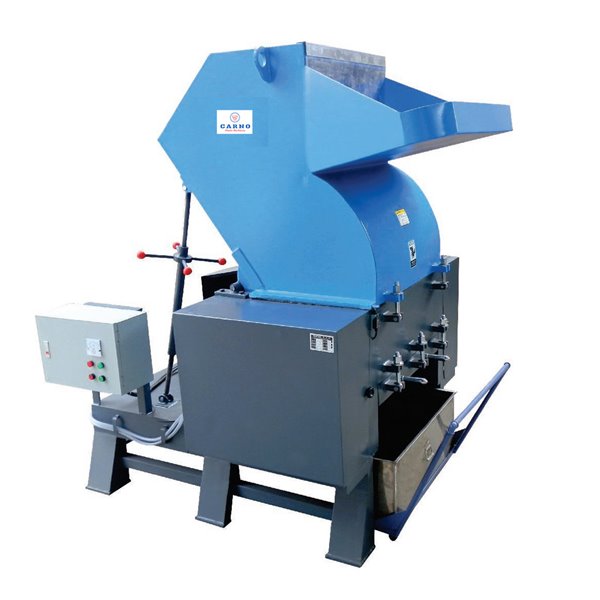 máy nghiền nhựa pvc