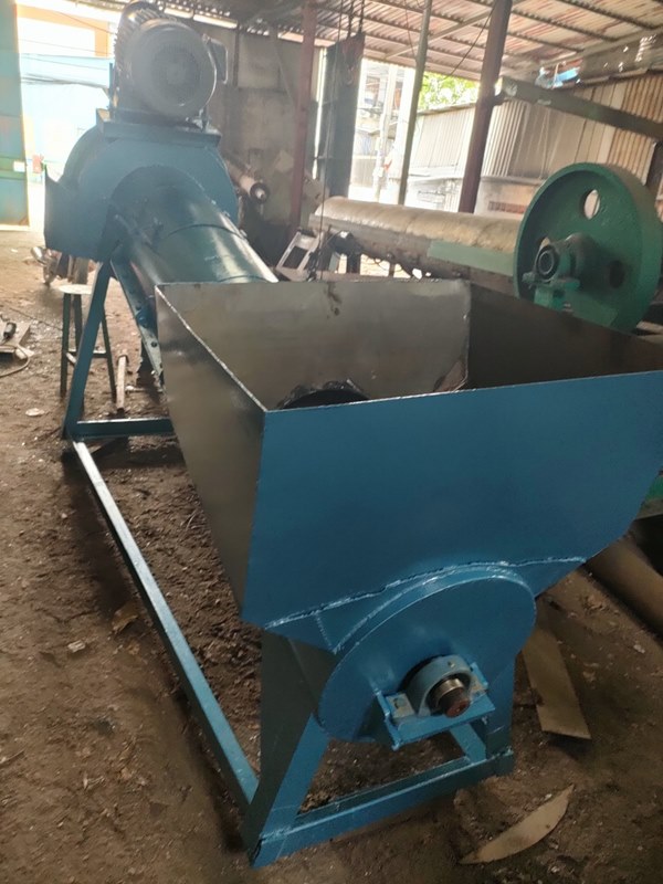 máy phóng bọc nilon