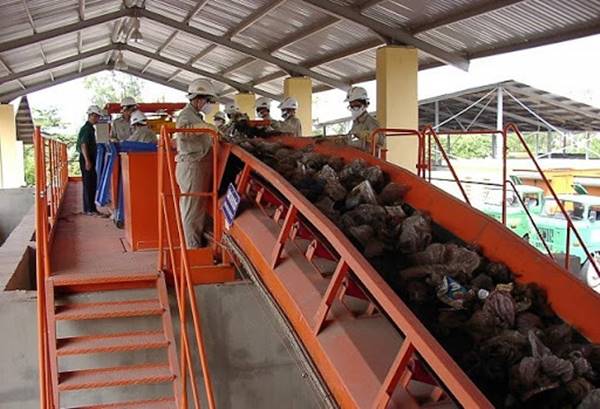 máy sản xuất túi nilon