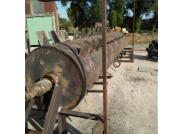 máy sản xuất túi nilon