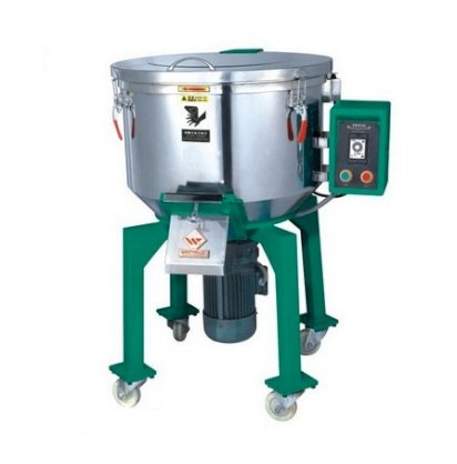 máy trộn hạt nhựa