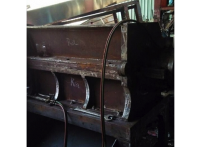 máy xử lý chai PET