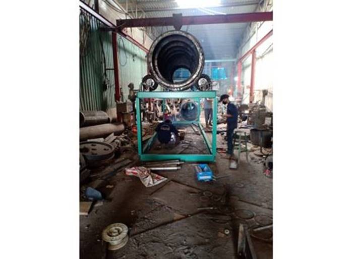 máy xử lý rác chuyên dụng