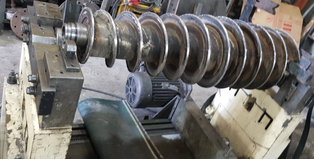 Máy xử lý rác doanh nghiệp