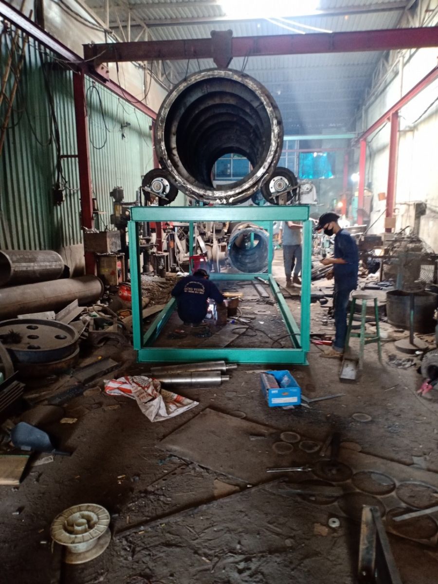 máy xử lý rác hữu cơ gia đình