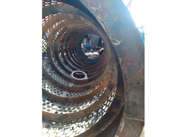 máy xử lý rác thải