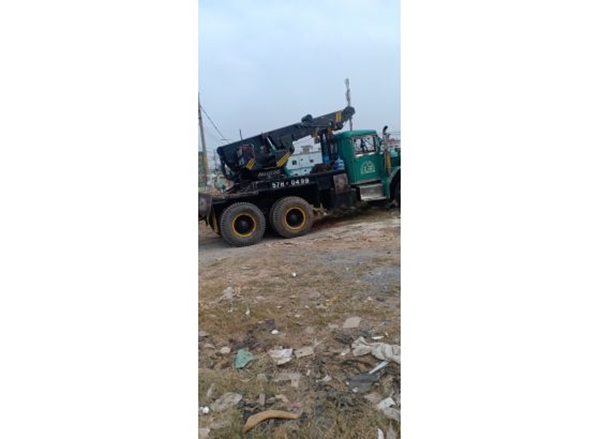 máy xử lý rác thải