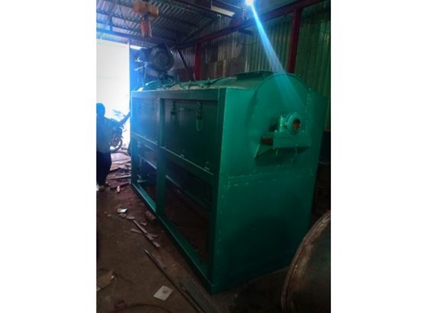 máy xử lý rác thải công suất cao