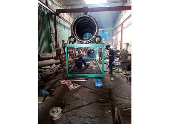 Máy xử lý rác thải hữu cơ