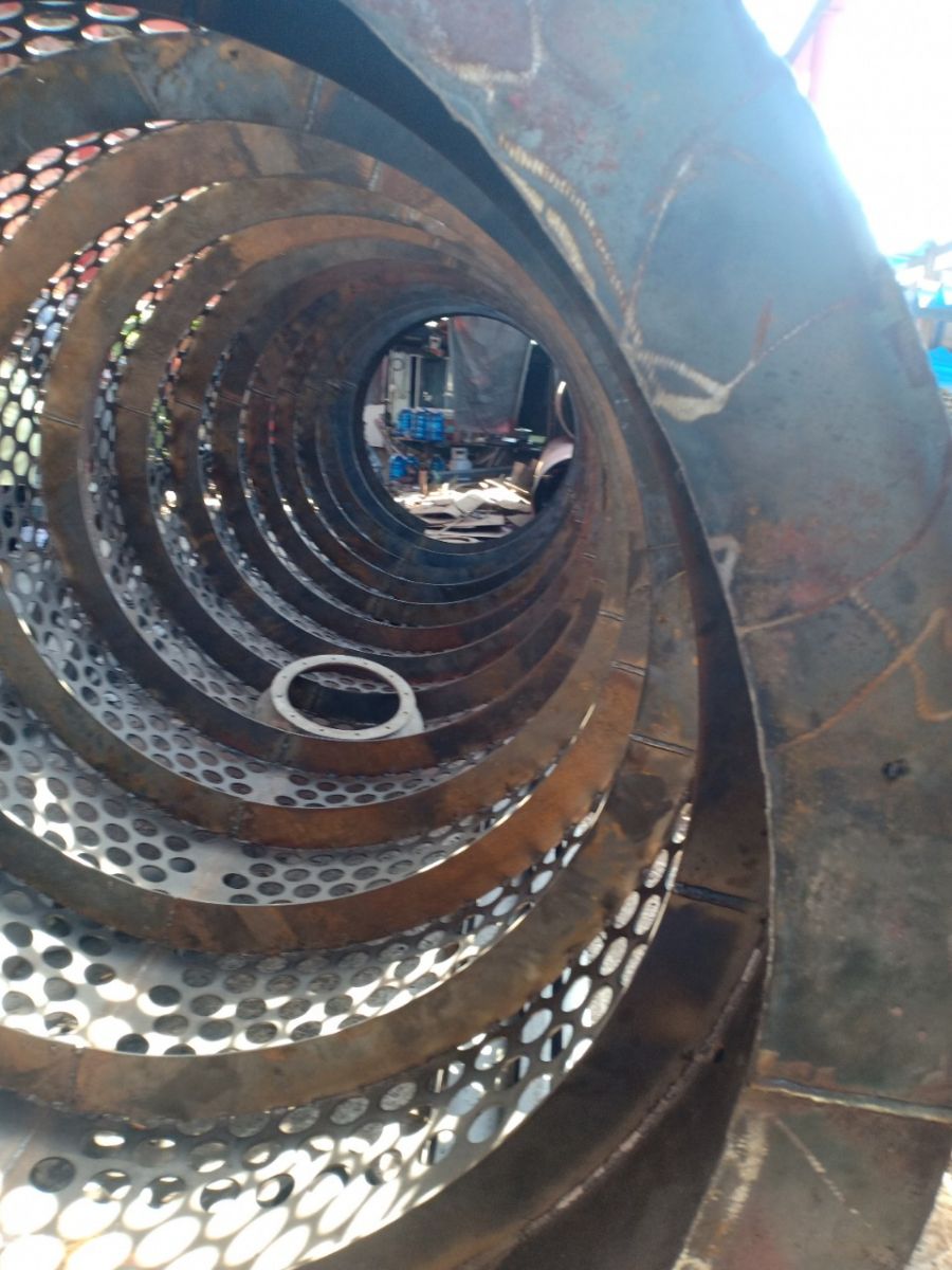 máy xử lý rác thải hữu cơ