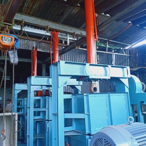 mua máy ép kiện tại Bình Dương