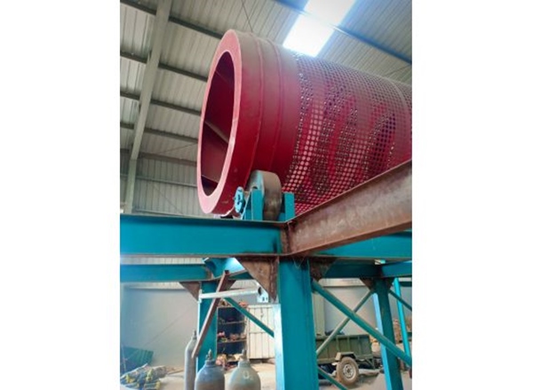 mua máy xử lý rác ở HCM