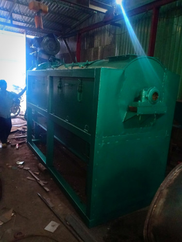 nơi bán máy tái chế nilon