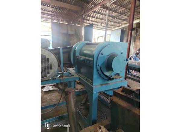 sản xuất máy xử lý rác thải