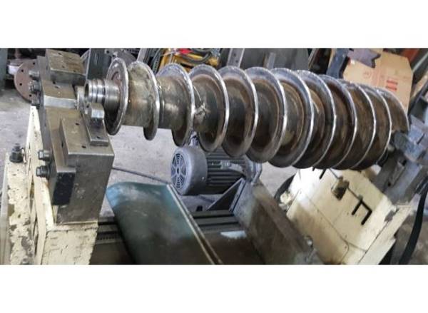 sản xuất máy xử lý rác thải