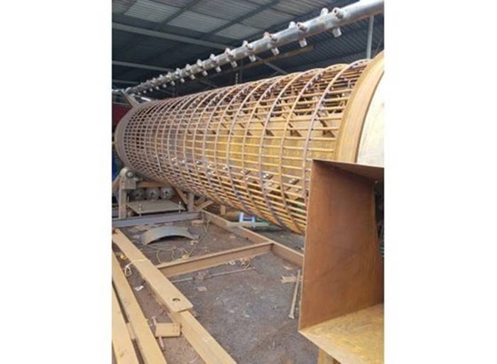 thiết kế máy xử lý rác thải nhựa