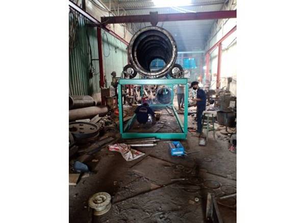 thiết kế nhà máy xử lý rác công nghiệp