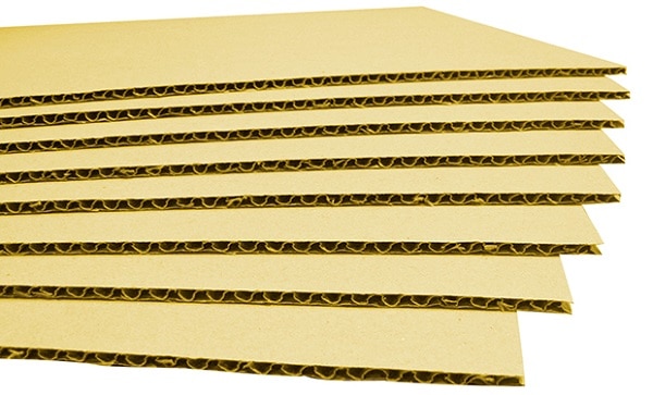 xử lý rác thải sản xuất thùng carton