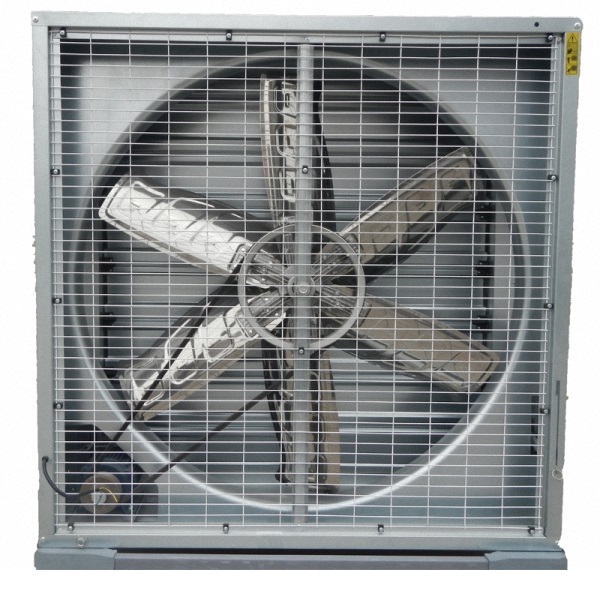 ưu điểm của quạt hút gió công nghiệp