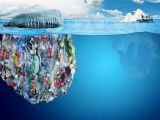 Tình trạng rác thải nhựa trên biển hiện nay 